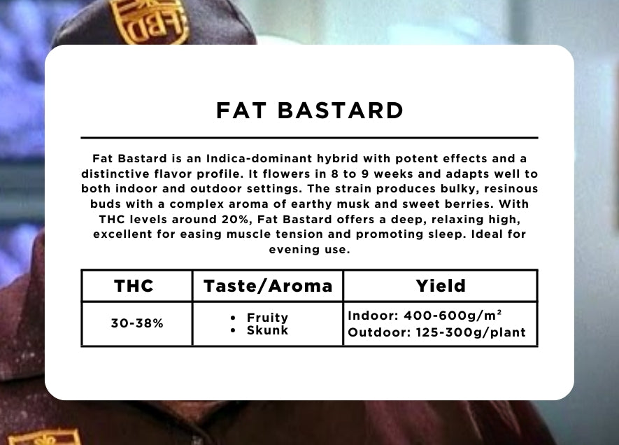 Fat Bastard