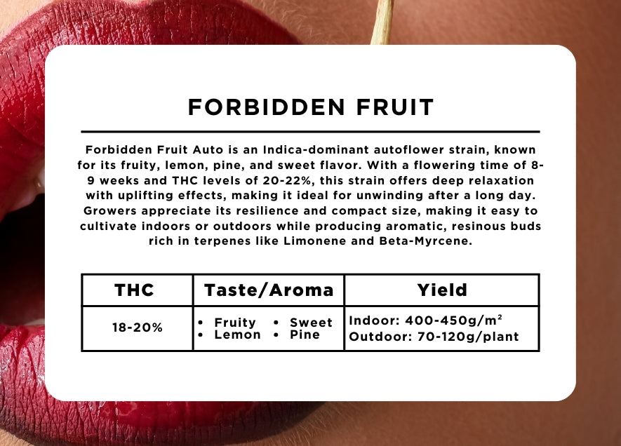 Forbidden Fruit
