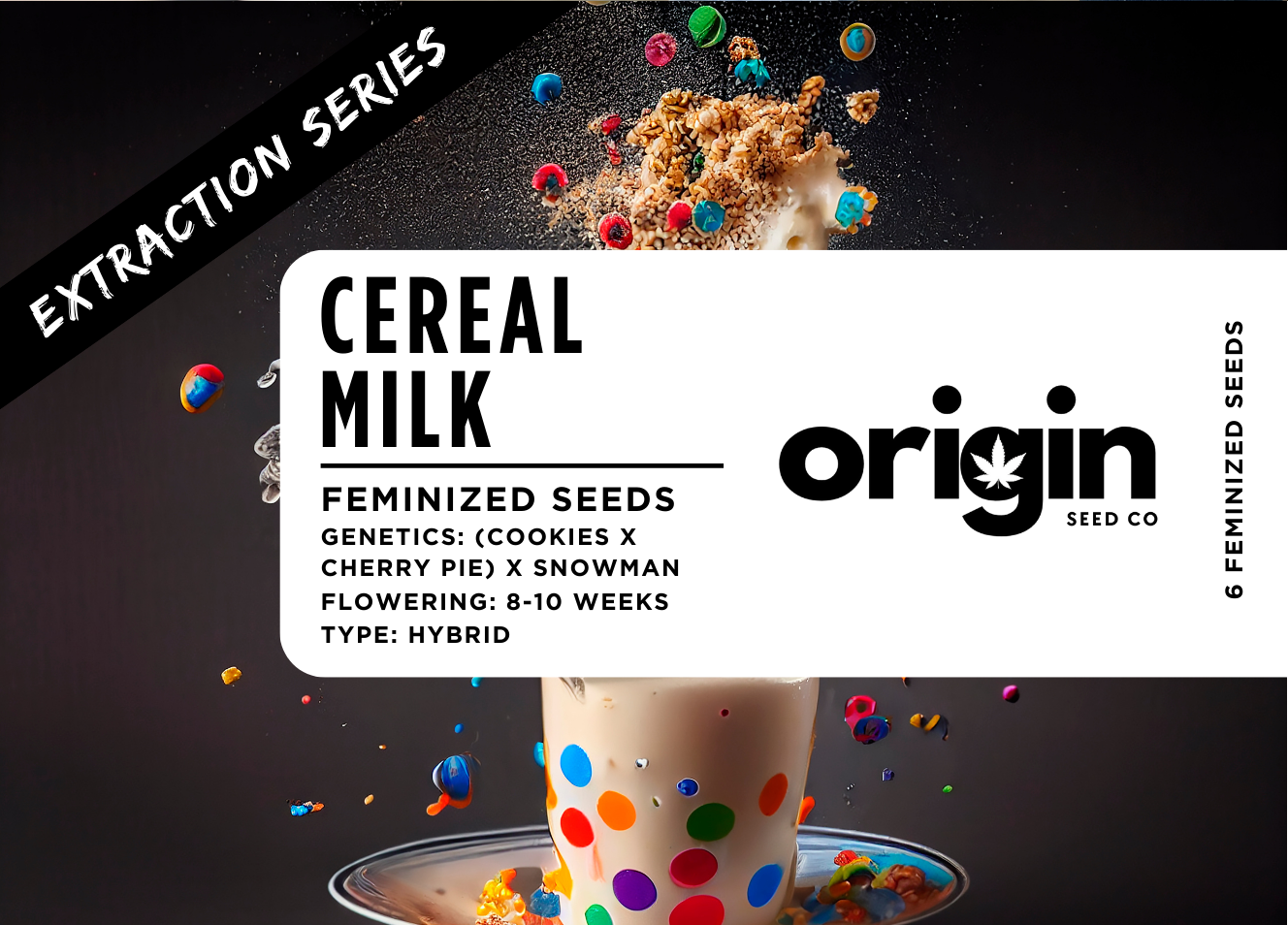Cereal Milk