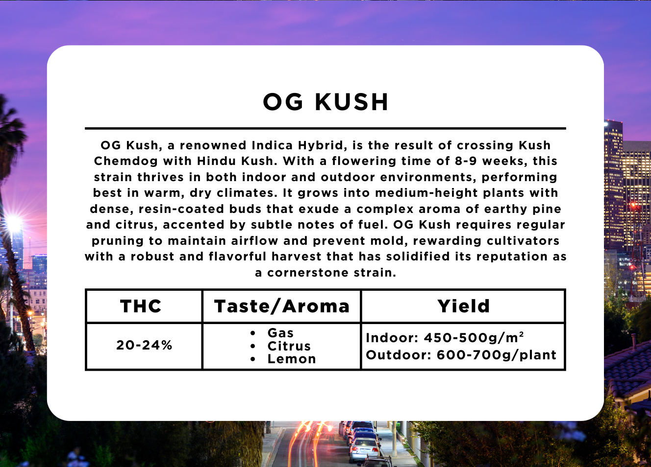 OG Kush