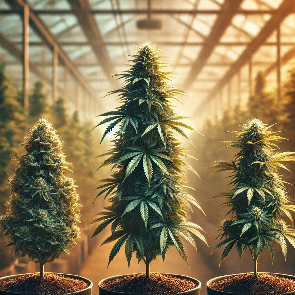 Find Your Perfect Strain: A Guide to Choosing Cannabis Seeds