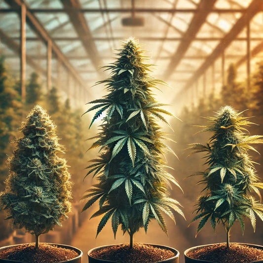 Find Your Perfect Strain: A Guide to Choosing Cannabis Seeds