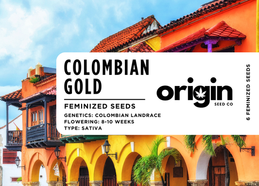 Colombian Gold