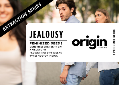 Jealousy