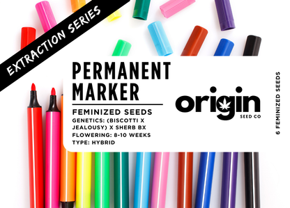 Permanent Marker