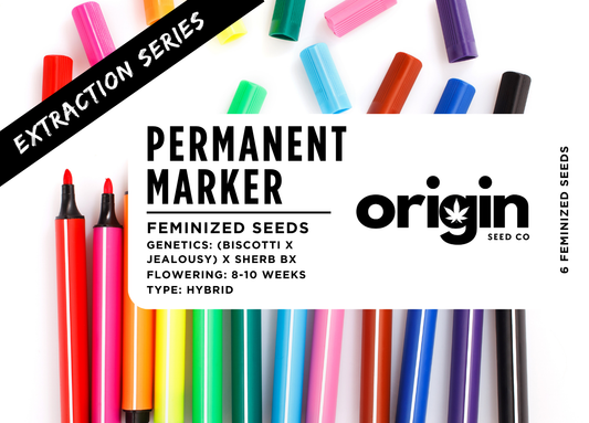 Permanent Marker